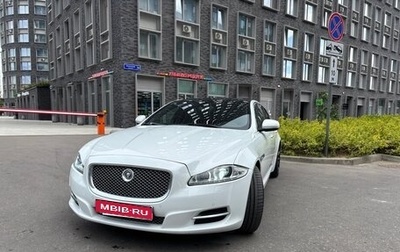 Jaguar XJ IV (X351), 2010 год, 2 120 000 рублей, 1 фотография