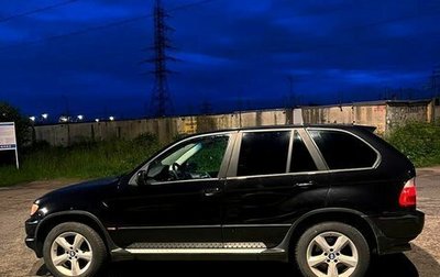 BMW X5, 2004 год, 600 000 рублей, 1 фотография