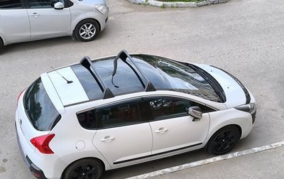 Peugeot 3008 I рестайлинг, 2010 год, 600 000 рублей, 1 фотография