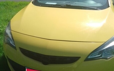 Opel Astra J, 2011 год, 670 000 рублей, 1 фотография