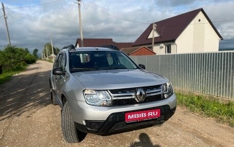 Renault Duster I рестайлинг, 2019 год, 1 399 999 рублей, 1 фотография