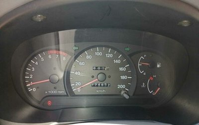 Hyundai Accent II, 2006 год, 500 000 рублей, 1 фотография