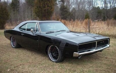 Dodge Charger II, 1967 год, 12 999 999 рублей, 1 фотография