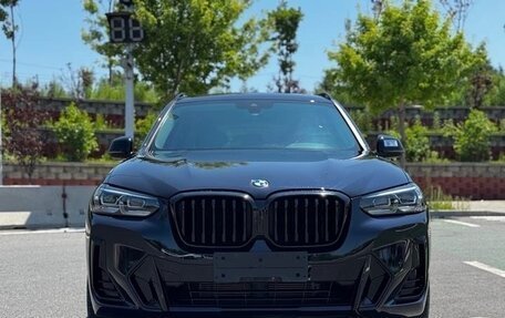 BMW X3, 2021 год, 4 165 000 рублей, 1 фотография