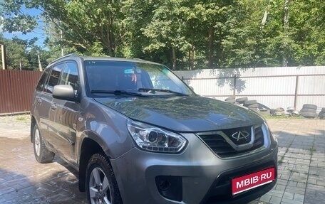 Chery Tiggo (T11), 2013 год, 189 000 рублей, 1 фотография