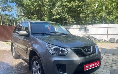 Chery Tiggo (T11), 2013 год, 189 000 рублей, 1 фотография