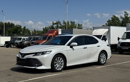 Toyota Camry, 2018 год, 2 540 000 рублей, 1 фотография