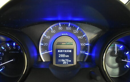 Honda Fit Shuttle I рестайлинг, 2012 год, 949 000 рублей, 17 фотография