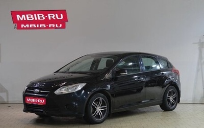 Ford Focus III, 2012 год, 619 000 рублей, 1 фотография