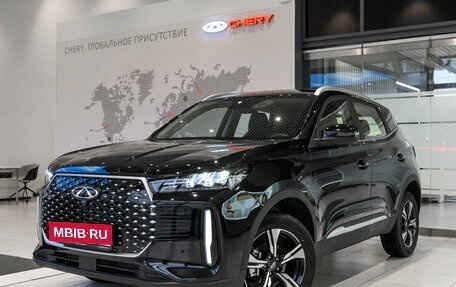 Chery Tiggo 4 I рестайлинг, 2024 год, 2 620 000 рублей, 1 фотография