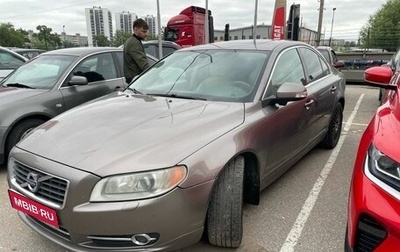 Volvo S80 II рестайлинг 2, 2007 год, 759 000 рублей, 1 фотография