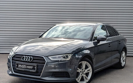 Audi A3, 2019 год, 1 970 000 рублей, 1 фотография