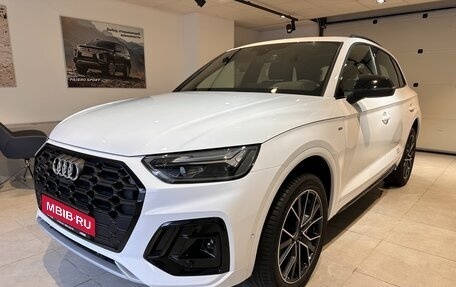 Audi Q5, 2025 год, 6 450 000 рублей, 1 фотография