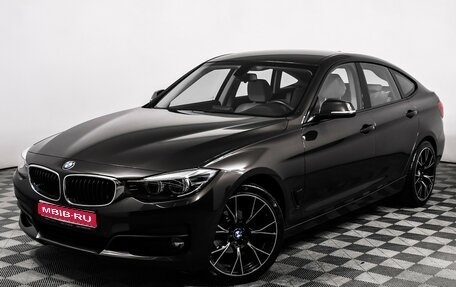 BMW 3 серия, 2017 год, 3 500 000 рублей, 1 фотография