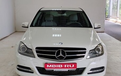 Mercedes-Benz C-Класс, 2011 год, 1 300 000 рублей, 1 фотография