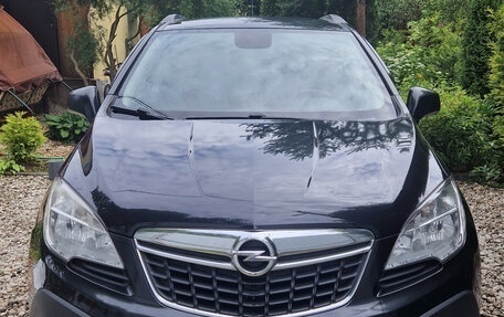 Opel Mokka I, 2014 год, 1 000 000 рублей, 1 фотография