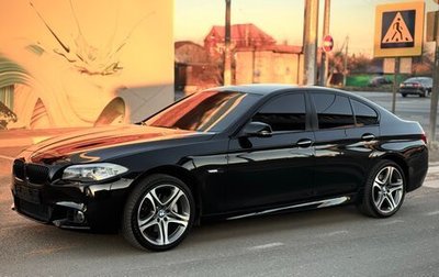 BMW 5 серия, 2011 год, 1 980 000 рублей, 1 фотография