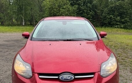 Ford Focus III, 2012 год, 780 000 рублей, 1 фотография