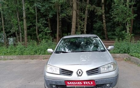 Renault Megane II, 2007 год, 400 000 рублей, 1 фотография