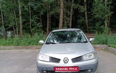 Renault Megane II, 2007 год, 400 000 рублей, 1 фотография