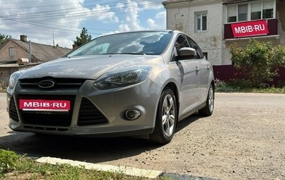 Ford Focus III, 2012 год, 1 100 000 рублей, 1 фотография