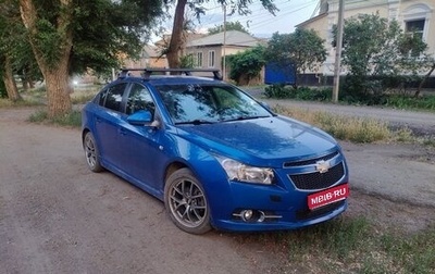 Chevrolet Cruze II, 2011 год, 980 000 рублей, 1 фотография