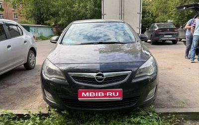 Opel Astra J, 2012 год, 450 000 рублей, 1 фотография