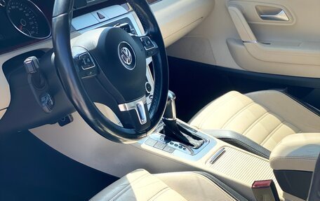 Volkswagen Passat CC I рестайлинг, 2009 год, 1 130 000 рублей, 5 фотография