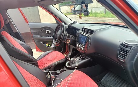 KIA Soul II рестайлинг, 2016 год, 1 190 000 рублей, 3 фотография