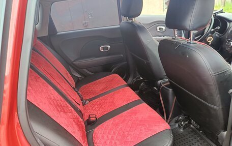 KIA Soul II рестайлинг, 2016 год, 1 190 000 рублей, 2 фотография