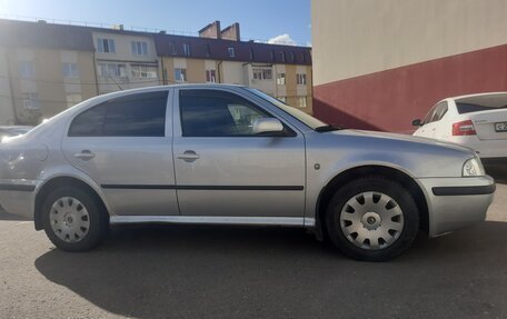 Skoda Octavia IV, 2008 год, 400 000 рублей, 4 фотография