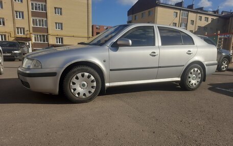 Skoda Octavia IV, 2008 год, 400 000 рублей, 6 фотография