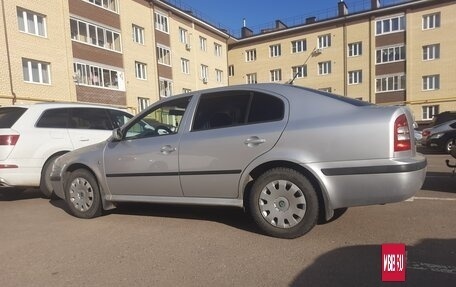 Skoda Octavia IV, 2008 год, 400 000 рублей, 5 фотография