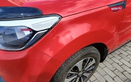 KIA Soul II рестайлинг, 2016 год, 1 190 000 рублей, 6 фотография
