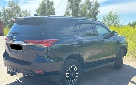 Toyota Fortuner II, 2018 год, 3 640 000 рублей, 3 фотография