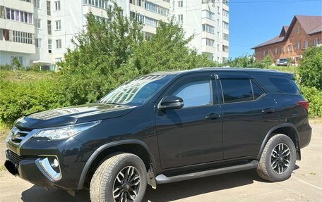 Toyota Fortuner II, 2018 год, 3 640 000 рублей, 10 фотография