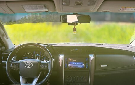 Toyota Fortuner II, 2018 год, 3 640 000 рублей, 14 фотография