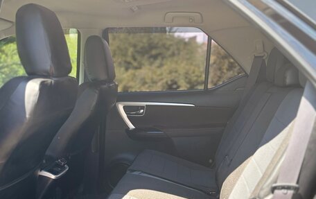 Toyota Fortuner II, 2018 год, 3 640 000 рублей, 12 фотография