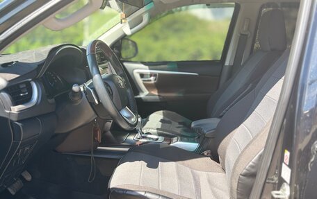 Toyota Fortuner II, 2018 год, 3 640 000 рублей, 15 фотография