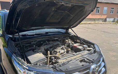Toyota Fortuner II, 2018 год, 3 640 000 рублей, 5 фотография