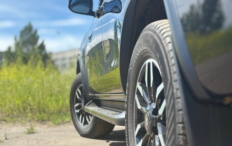 Toyota Fortuner II, 2018 год, 3 640 000 рублей, 9 фотография