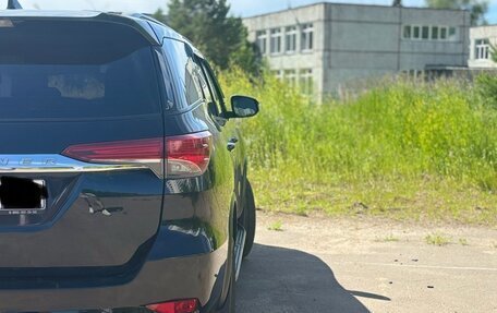 Toyota Fortuner II, 2018 год, 3 640 000 рублей, 7 фотография