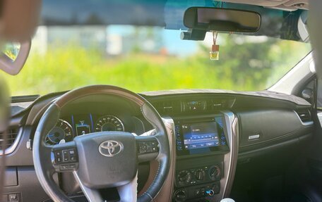 Toyota Fortuner II, 2018 год, 3 640 000 рублей, 11 фотография