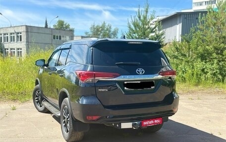 Toyota Fortuner II, 2018 год, 3 640 000 рублей, 8 фотография
