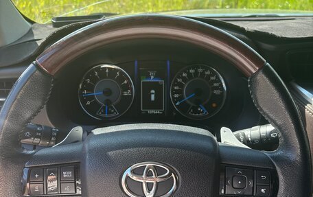 Toyota Fortuner II, 2018 год, 3 640 000 рублей, 16 фотография