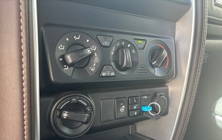 Toyota Fortuner II, 2018 год, 3 640 000 рублей, 17 фотография