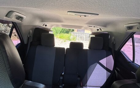 Toyota Fortuner II, 2018 год, 3 640 000 рублей, 29 фотография