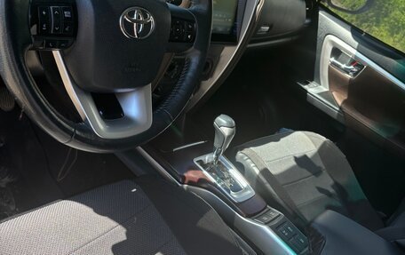 Toyota Fortuner II, 2018 год, 3 640 000 рублей, 27 фотография