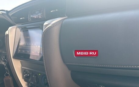 Toyota Fortuner II, 2018 год, 3 640 000 рублей, 30 фотография