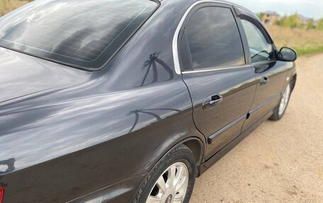 Hyundai Sonata IV рестайлинг, 2008 год, 500 000 рублей, 8 фотография